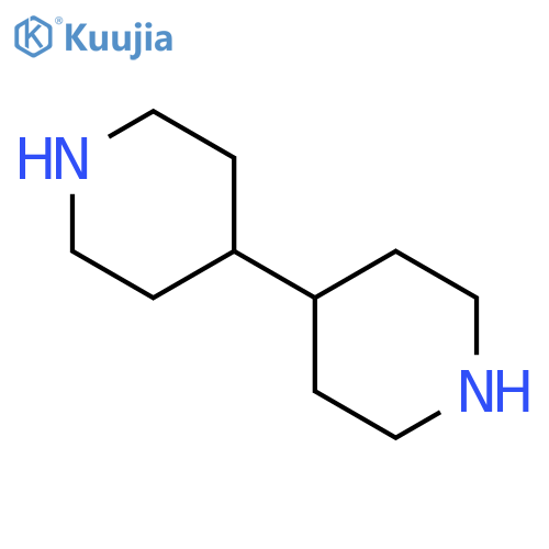 4,4'-Bipiperidine structure