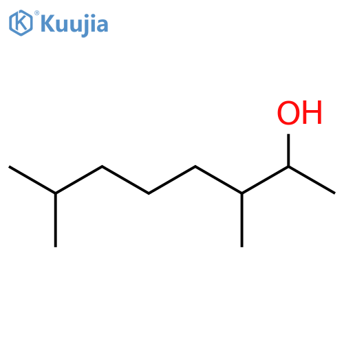 2-Octanol,3,7-dimethyl- structure