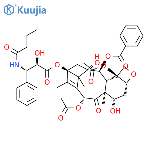 Taxol D structure