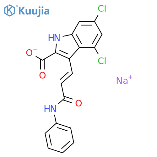 Gavestinel structure