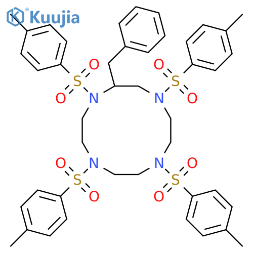 DOTA derivative structure