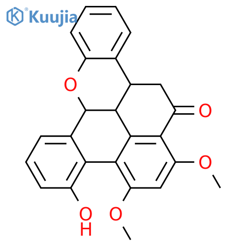 1-O-Methylohioensin B structure
