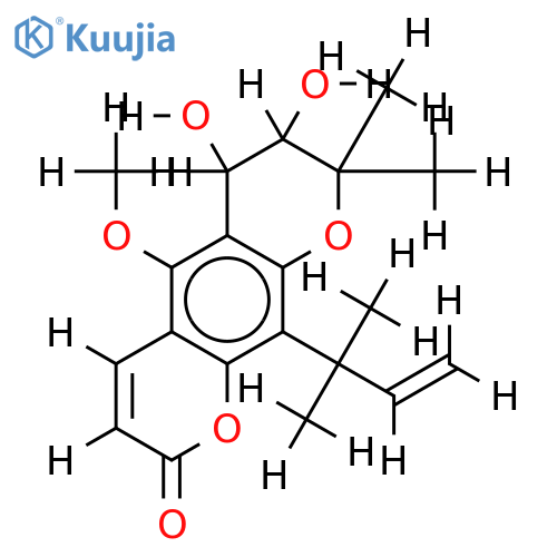 (3'R,4'R)-form-Hassanin structure