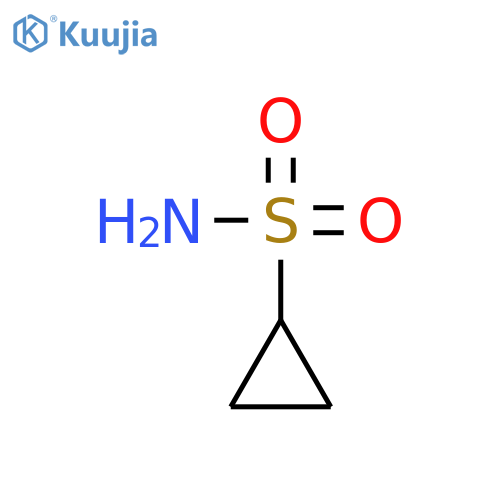 Cyclopropanesulfonamide structure