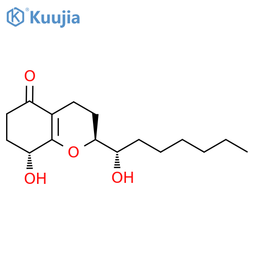 Koninginin E structure
