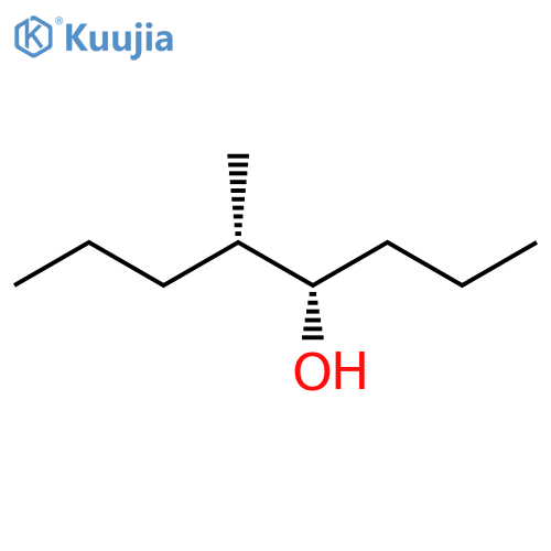 4-Octanol, 5-methyl-,(4S,5S)- structure