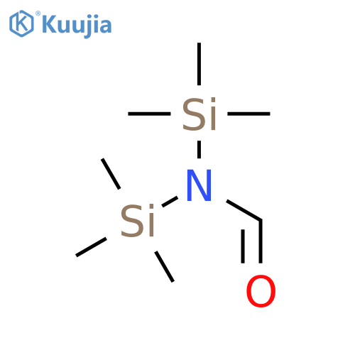 N,N-Bis(trimethylsilyl)formamide structure