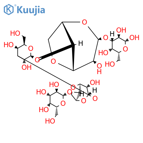 agaropentose structure