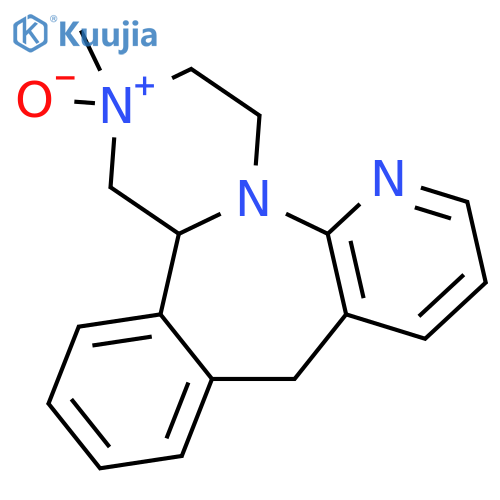 Mirtazapine N-Oxide structure