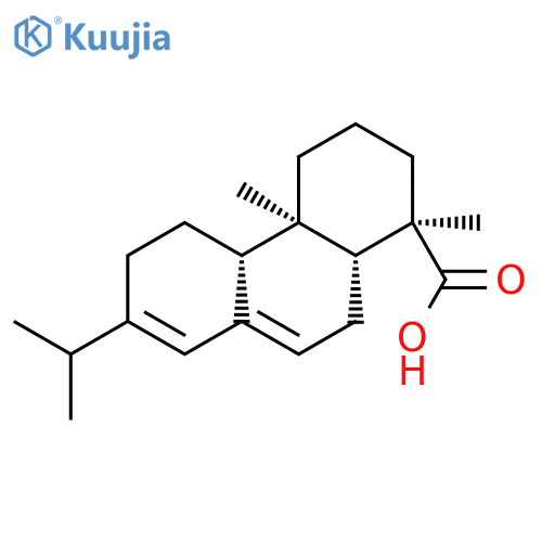 Abietic Acid, Dimer structure
