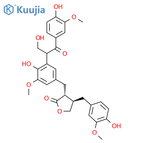Arctignan C structure