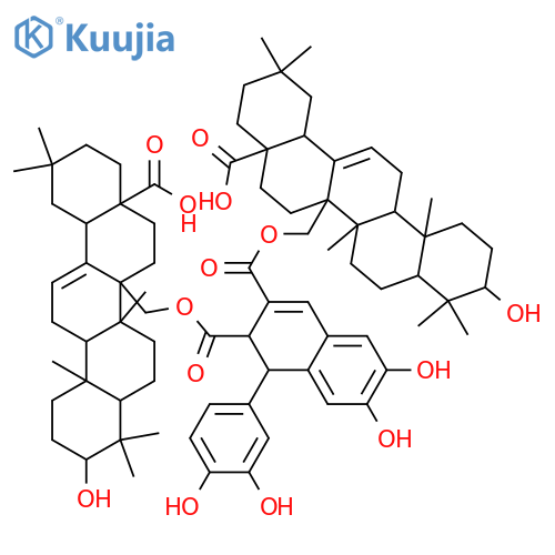 Chilianthin A structure