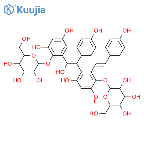 Polygonumoside C structure