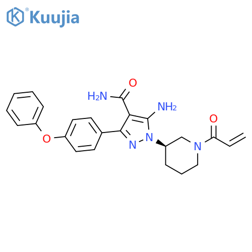 Btk inhibitor 2 structure