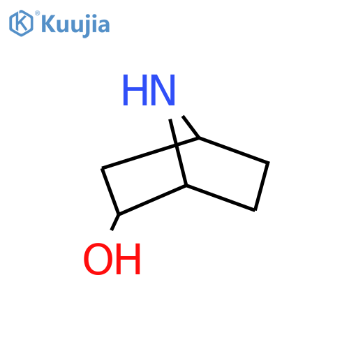 (1R,2R,4S)-Rel-7-Azabicyclo[2.2.1]heptan-2-ol structure