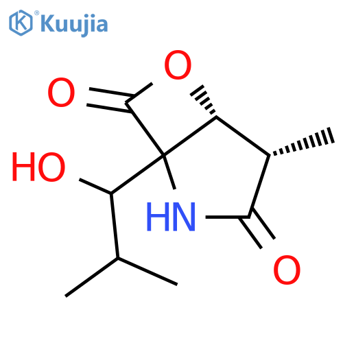 clasto-Lactacystin β-lactone structure