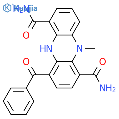 Dermacozine I structure
