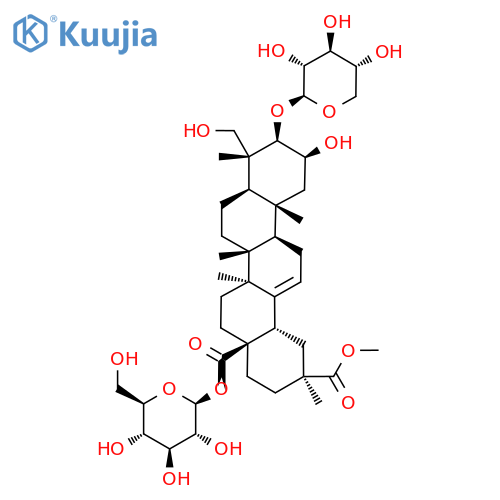 Esculentoside S structure