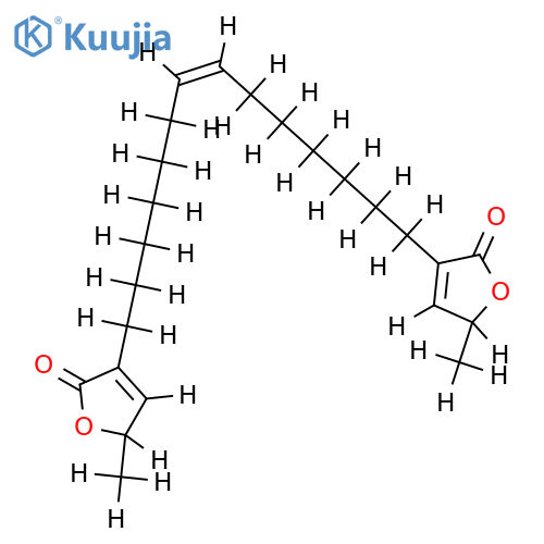 7",8"-Didehydro(Z-)-Homoancepsenolide structure