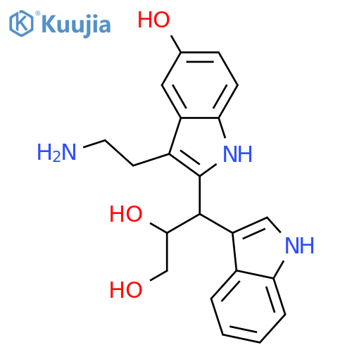 Mucronatin B structure