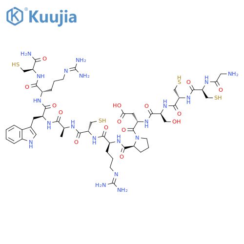 alpha-Conotoxin imi structure