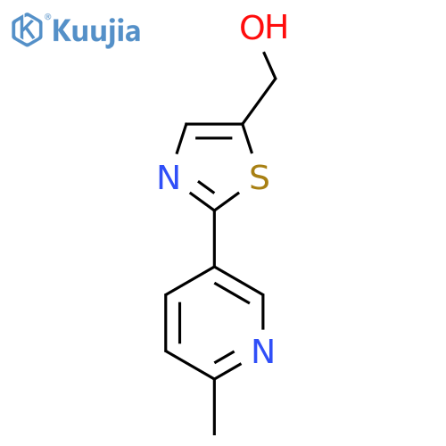 Schembl20894321 structure