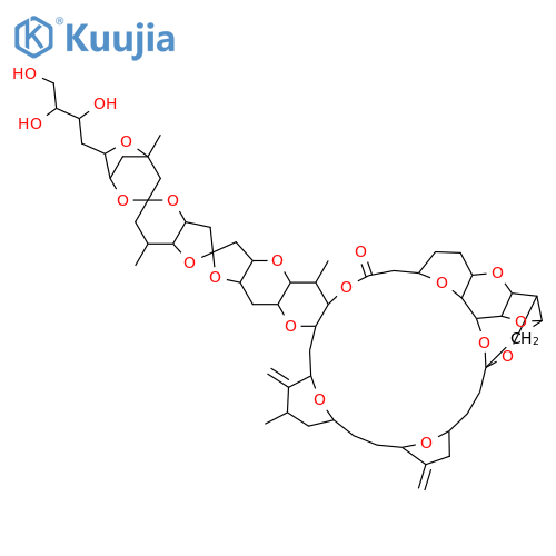 Neonorhalichondrin B structure