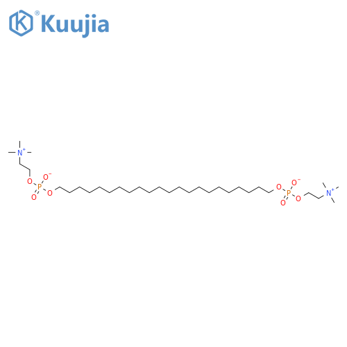 3,5,28,30-Tetraoxa-4,29-diphosphadotriacontane-1,32-diaminium,4,29-dihydroxy-N1,N1,N1,N32,N32,N32-hexamethyl-, bis(inner salt), 4,29-dioxide structure
