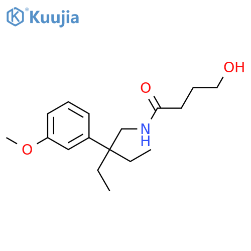 Embutramide structure