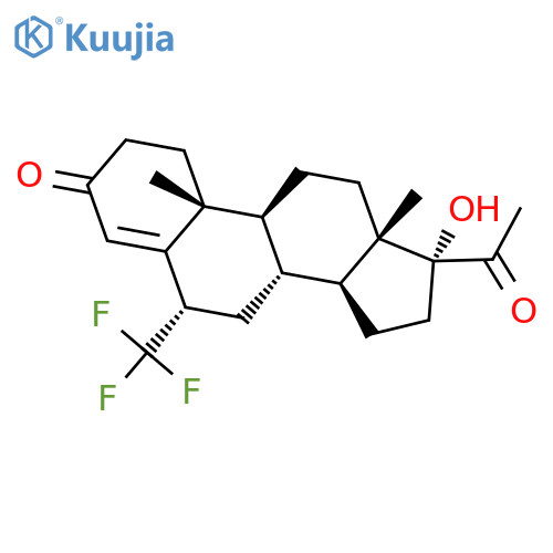 Flumedroxone structure