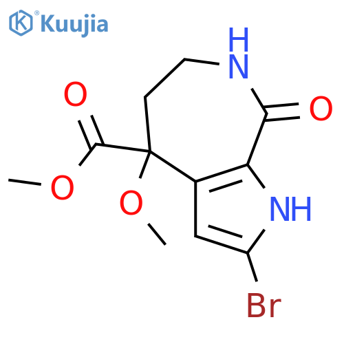 Callyspongisine D structure