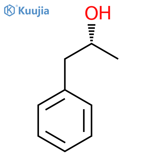 (R)-1-Phenyl-2-propanol structure