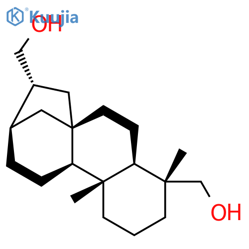 Kaurane structure