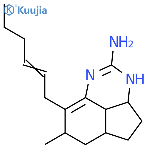 Netamine M structure