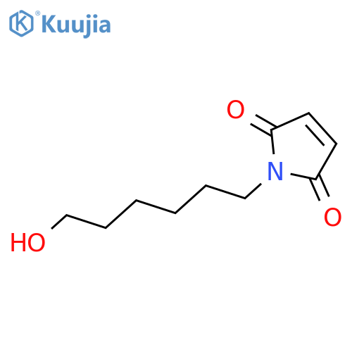 6-Maleimido-1-hexanol structure