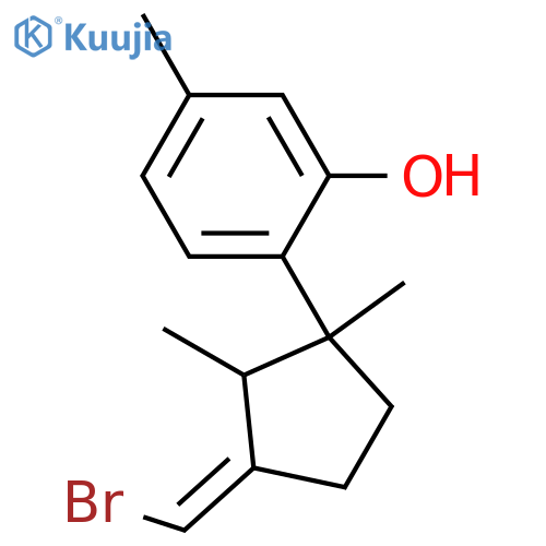 Laurenisol; E-Isomer structure