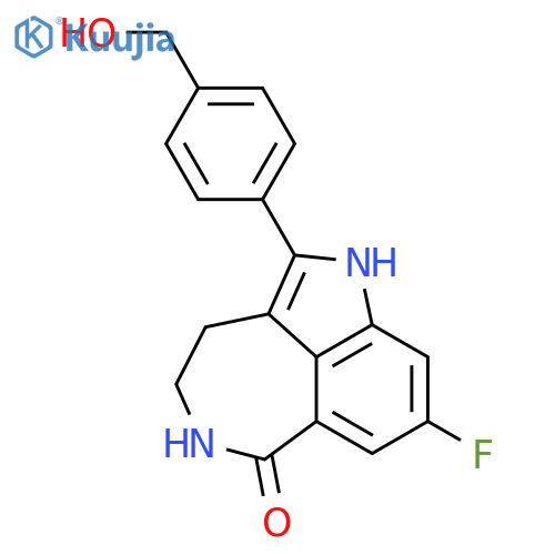 Rucaparib Impurity 3 structure
