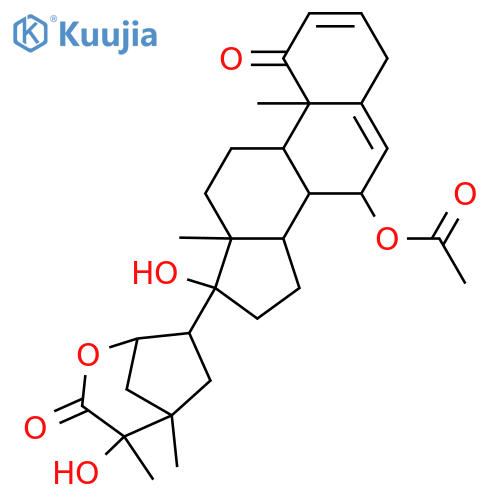 Acnistin D structure