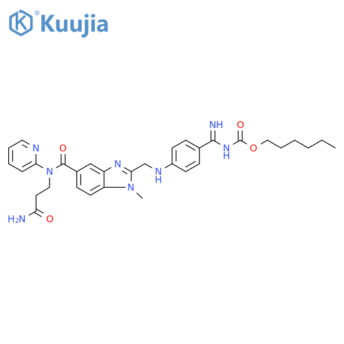 Dabigatran iMpurity K structure