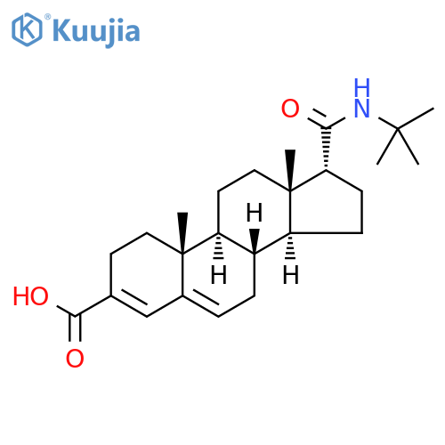17R-Epristeride structure