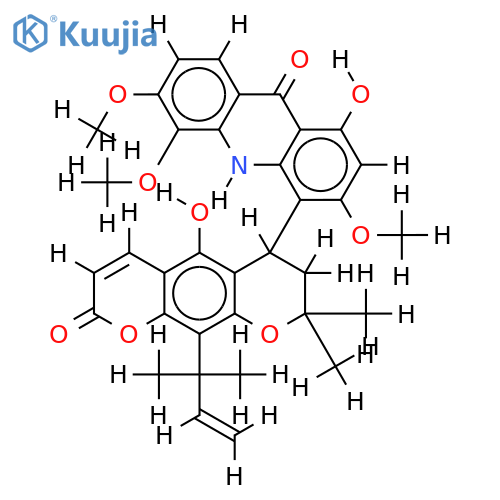 Neoacrimarine E structure
