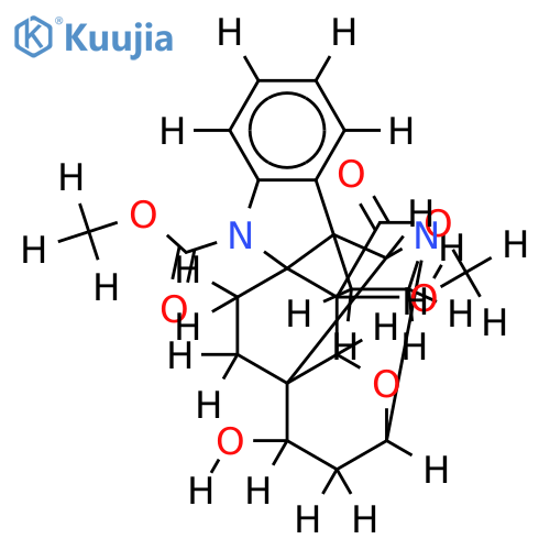 Singapurensine A structure