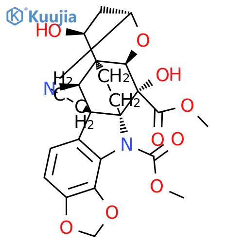 Singapurensine C structure