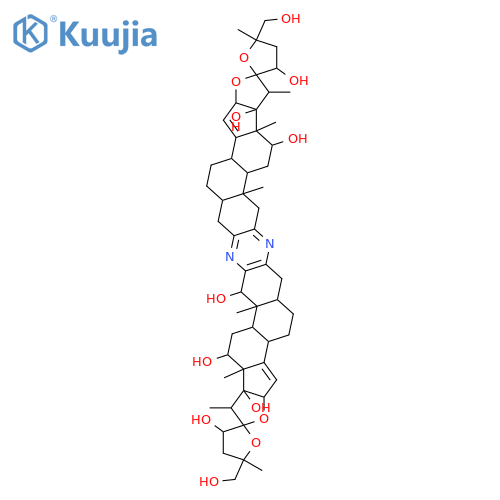 Cephalostatin 13 structure