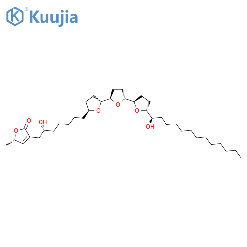 Goniocin structure