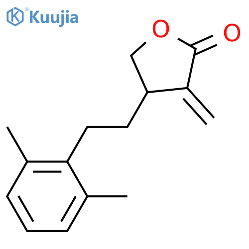 Winolide B; 11,13-Didehydro structure