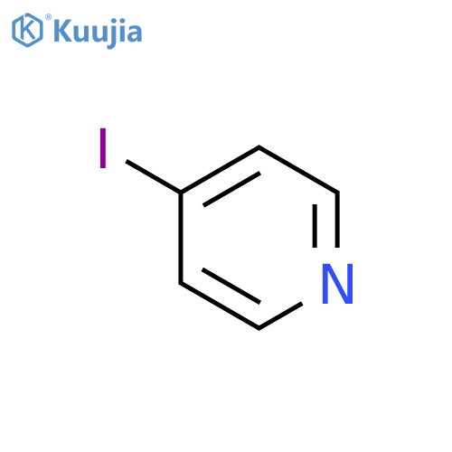 4-Iodopyridine structure