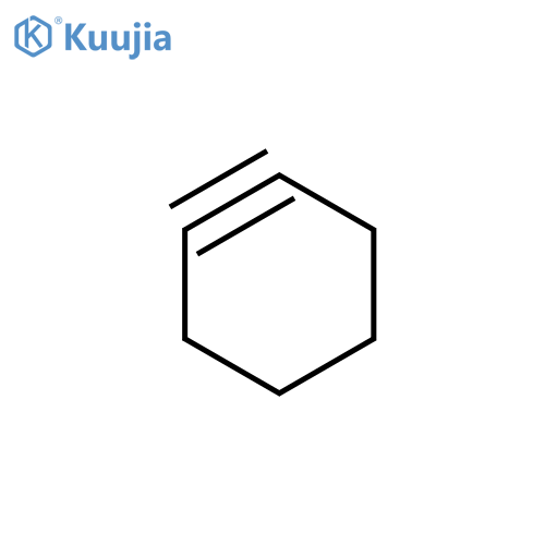 Cyclohexyne structure