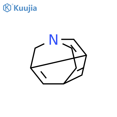 1H-2,5-Ethanocyclopenta[c]pyrrole(9CI) structure