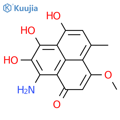 Paecilomycone C structure